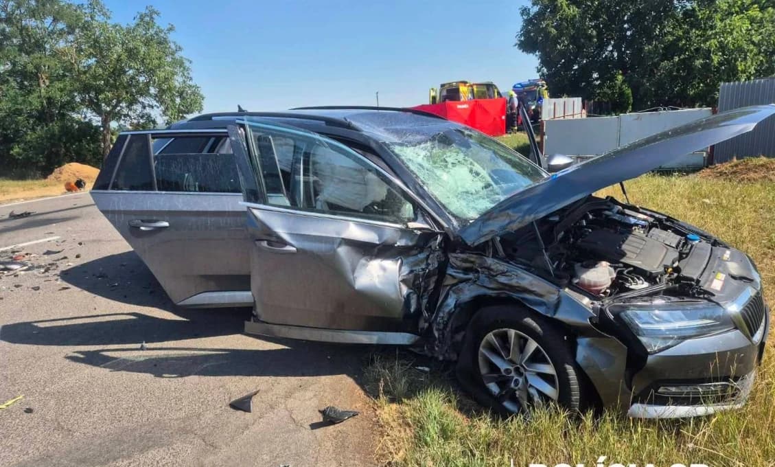 ĎALŠIA TRAGÉDIA NA MOTORKE! Vyslali záchranárov, prišla najhoršia správa! (FOTO)
