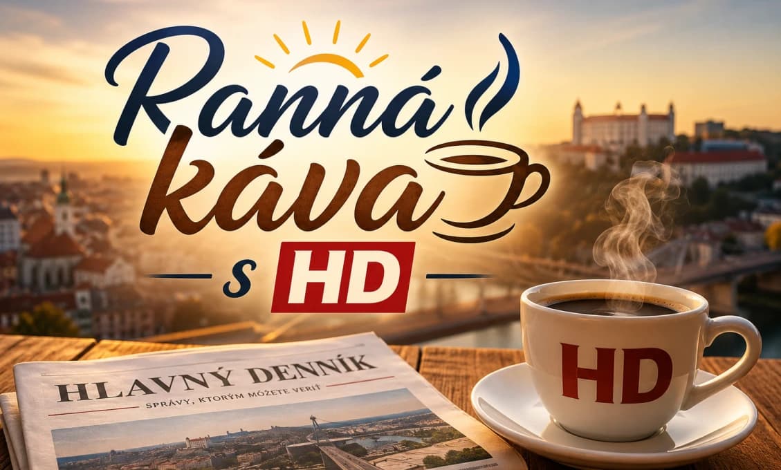 Ranná káva s HD: Zatykač na Durova, pád F-16 a tajomstvá Trumpovho stretnutia so Zelenským