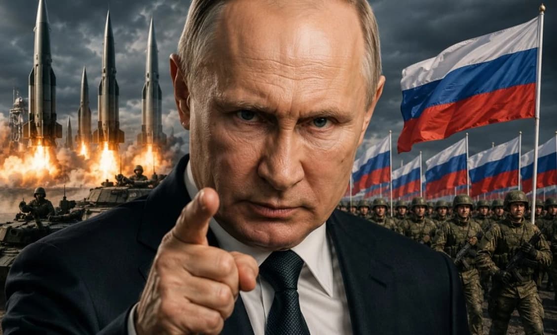 Hlavná vec v zahraničných médiách 30. júla: „Ruská raketa dopadla na územie NATO.“ Vyťahuje Rusko nový tromf? Putinovo vyhlásenie zasiahlo citlivú strunu
