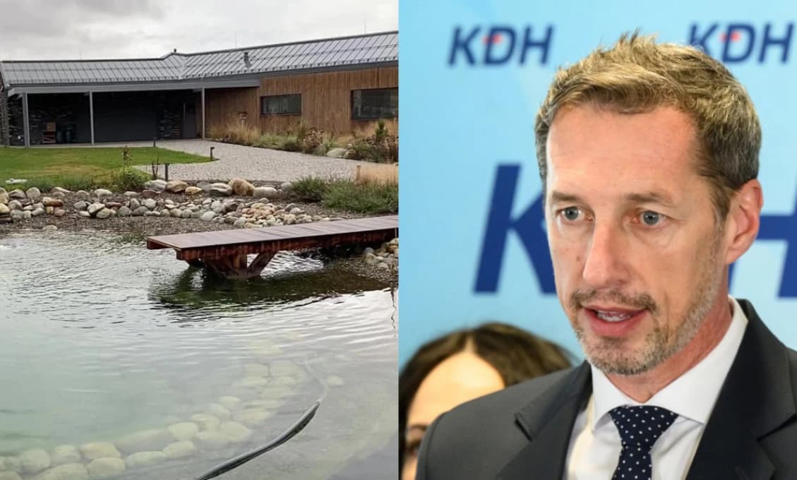 Majerský pred voľbami postrehol chudobu, Halás mu pripomenul luxus pod Tatrami