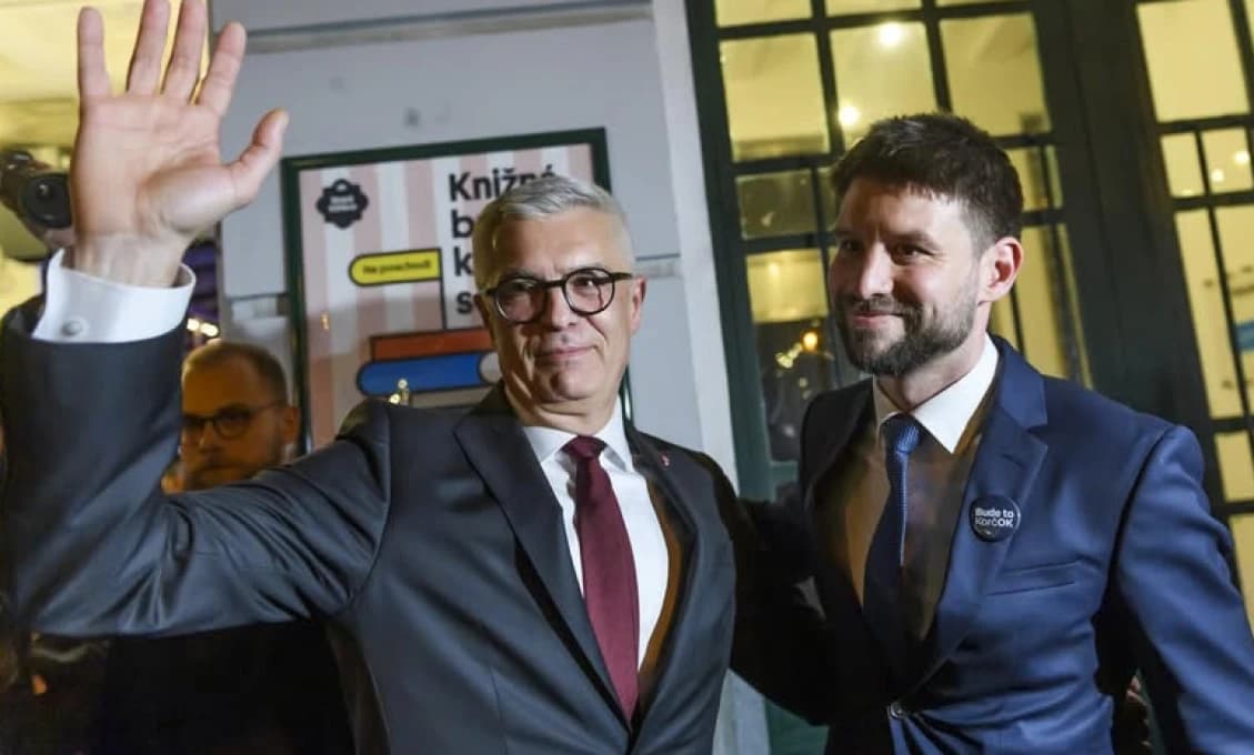 Len mafie vyplácajú svojich cez bieleho koňa, zhodnotil Blaha Korčokovu aféru. Odíde?