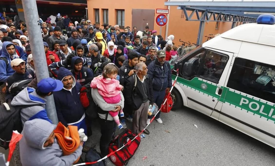 Anglicko a Wales na kolenách! 95% prírastku tvoria imigranti. Niekde aj 429%