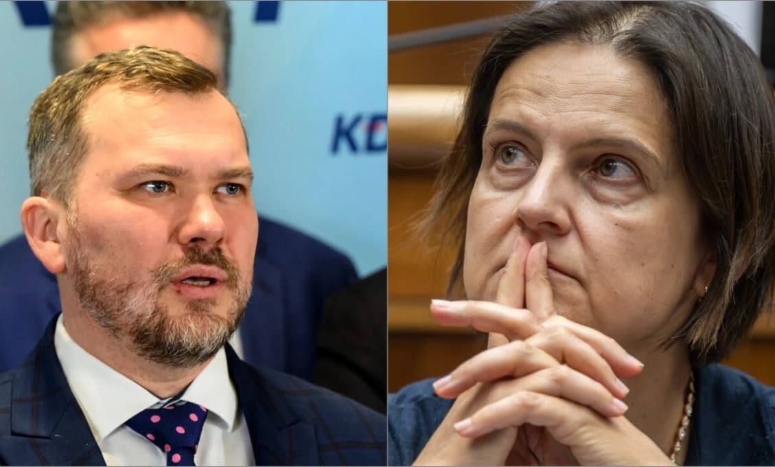 TVRDÁ VOJNA KDH a SaS! Opozícia iba zneužíva kultúrno-etické témy, myslí si publicista Hrabko