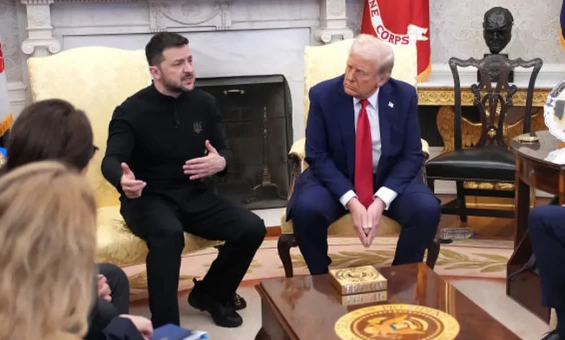Zelenského prichytili pri klamstve! Neveria mu už ani podporovatelia