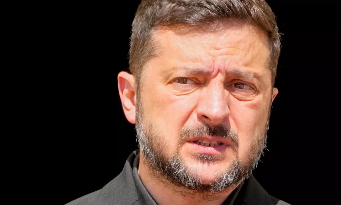 ŤAŽKÉ PRIZNANIE ZELENSKÉHO! Ukrajina dokázala zostreliť iba jedinú balistickú raketu nad Kyjevom