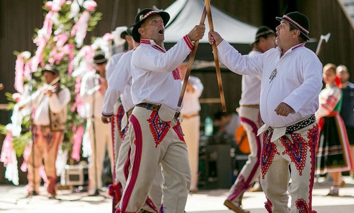 V nedeľu vyvrcholí 64. ročník folklórneho festivalu Jánošíkove dni v Terchovej