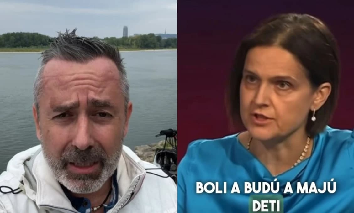 Halásovi takmer odpálilo dekel. TOTO tvrdí Kolíková!