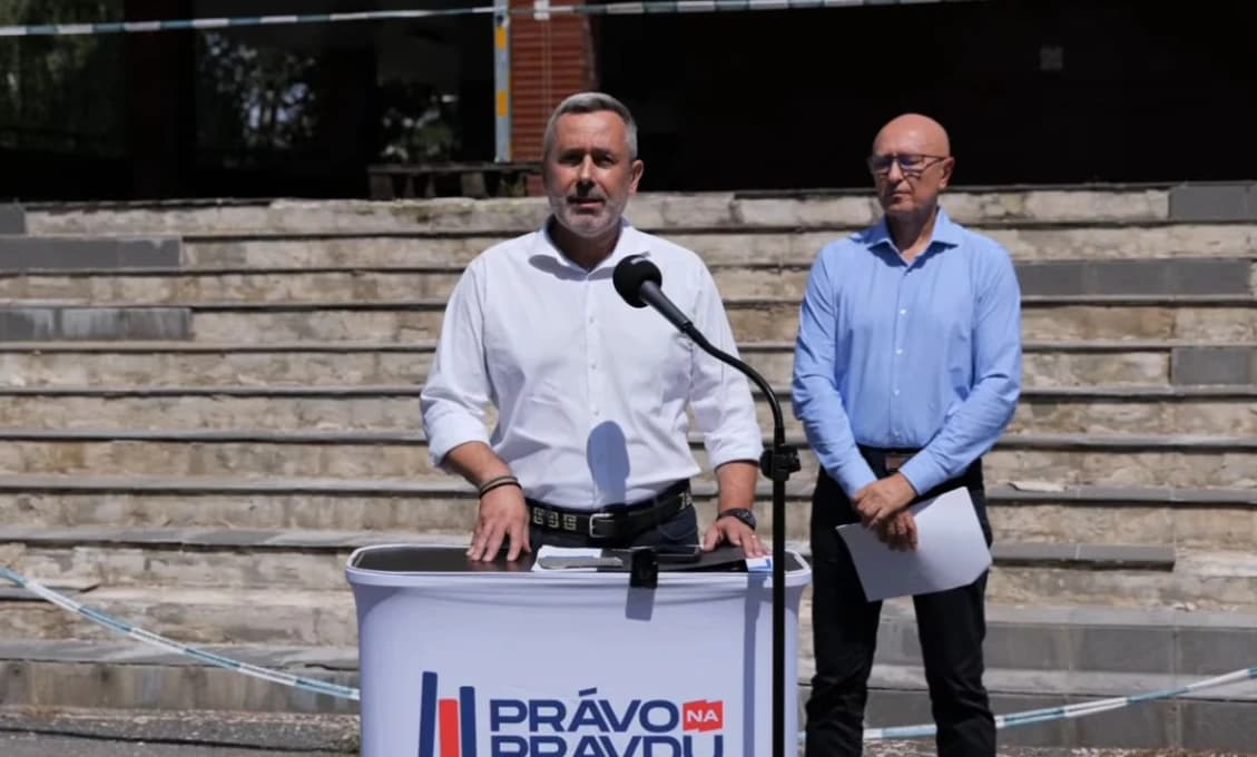 PnP: Problémom je aj legálna migrácia. Budeme nekompromisní