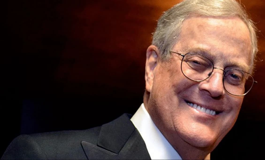 AKTUALIZOVANÉ: Jeden z najbohatších ľudí na svete, americký miliardár David Koch, zomrel vo veku 79 rokov
