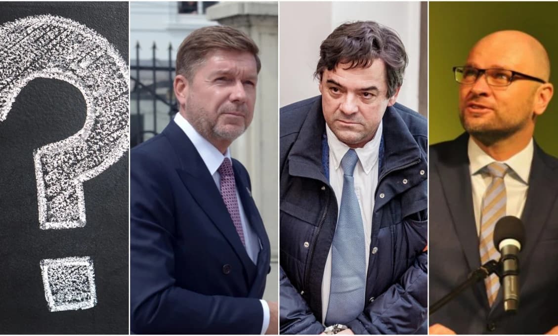 Danko: Vylučujem akýkoľvek záujem pri mandáte Igora Matoviča