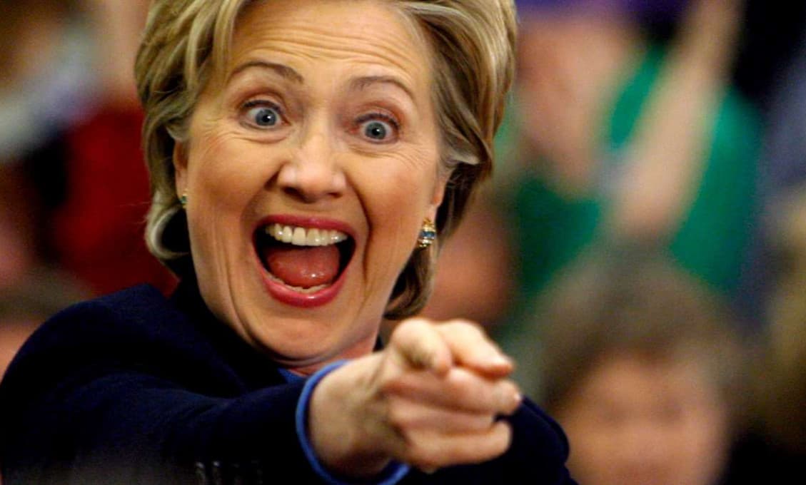 Hillary: "Stále premýšľam o tom, aká by som bola prezidentka"