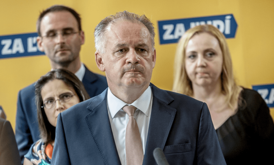 MIMORIADNA SPRÁVA: Andreja Kisku obvinili v súvislosti s jeho firmou