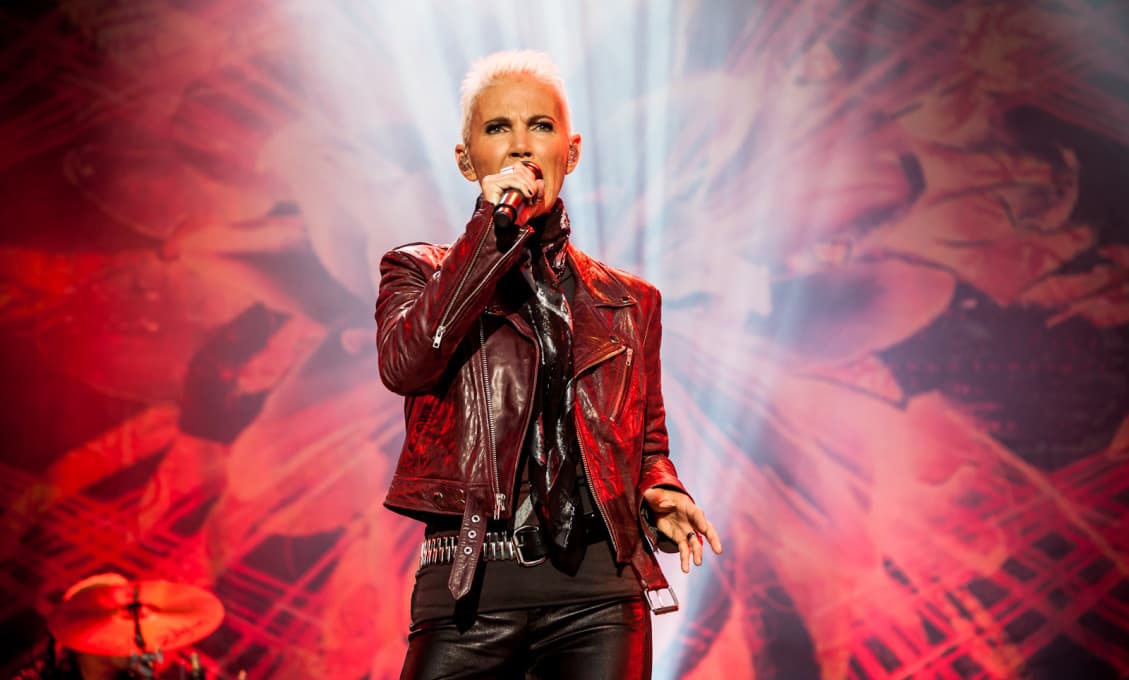 ROXETTE: Marie Fredriksson je mŕtva