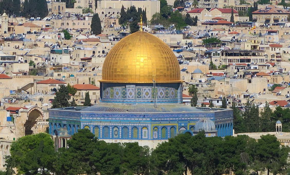 Vysoko postavený diplomat EÚ chce európsku stratégiu pre mier na Blízkom východe