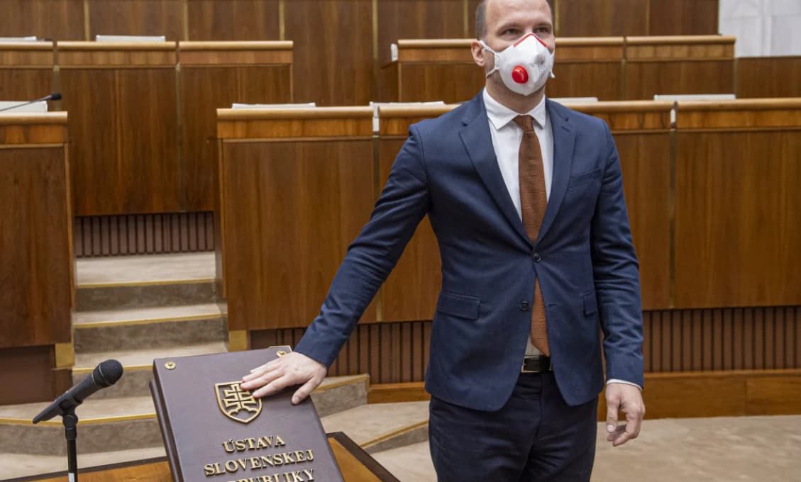 Prezidentské voľby 2019 - Minúta po minúte