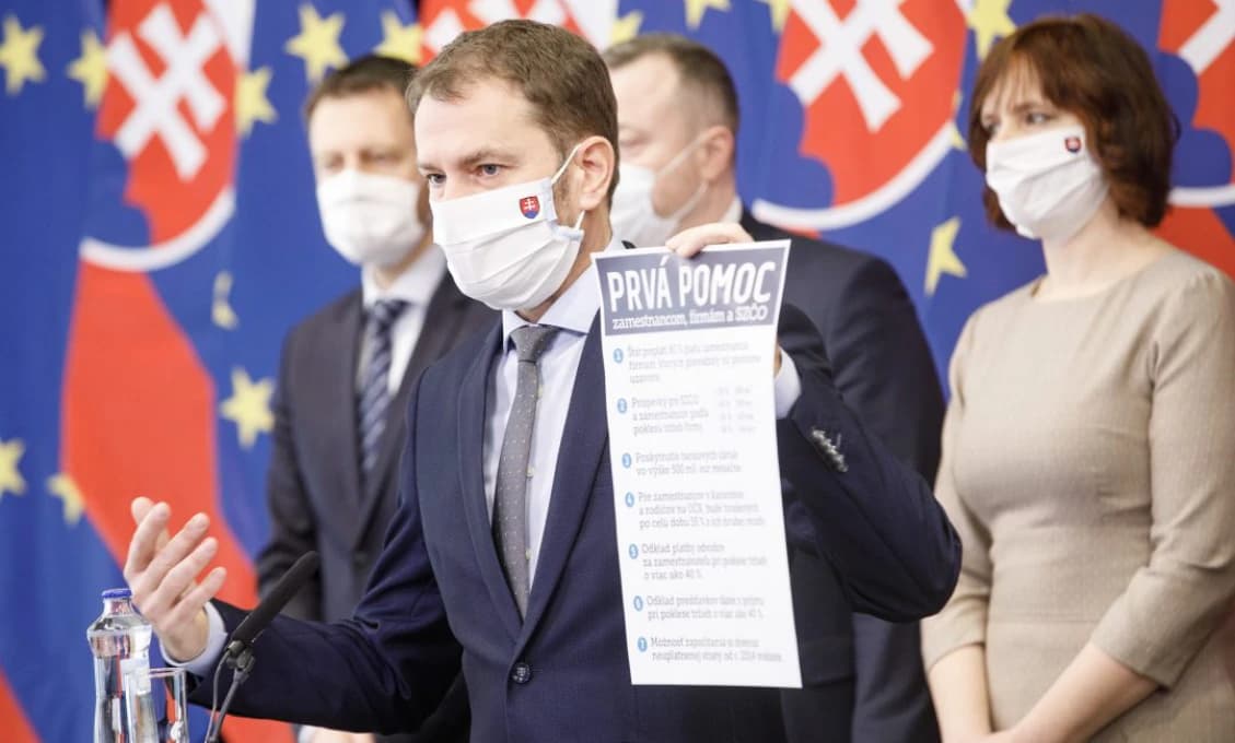 Volebná noc - minúta po minúte - Víťazkou je Čaputová, do druhého kola pokračuje so Šefčovičom