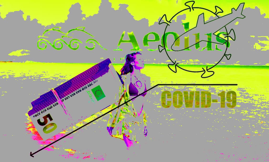 Skrachovala cestovka Aeolus