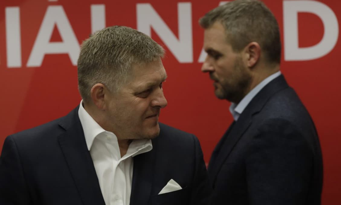 Pellegriniho výzva Ficovi je príležitosťou na rozvoj vnútrostraníckej demokracie, tvrdí Štefančík