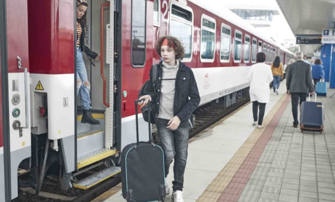 Od pondelka sa obnovia vlaky zadarmo pre všetkých žiakov a študentov