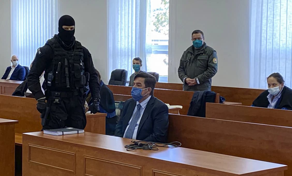 Kauza vraždy Jána Kuciaka pokračuje v pondelok znaleckým dokazovaním