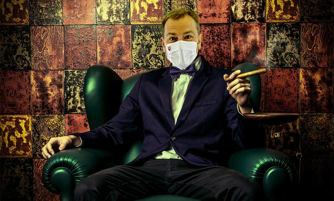 Matovič si berie príklad od Kočnera
