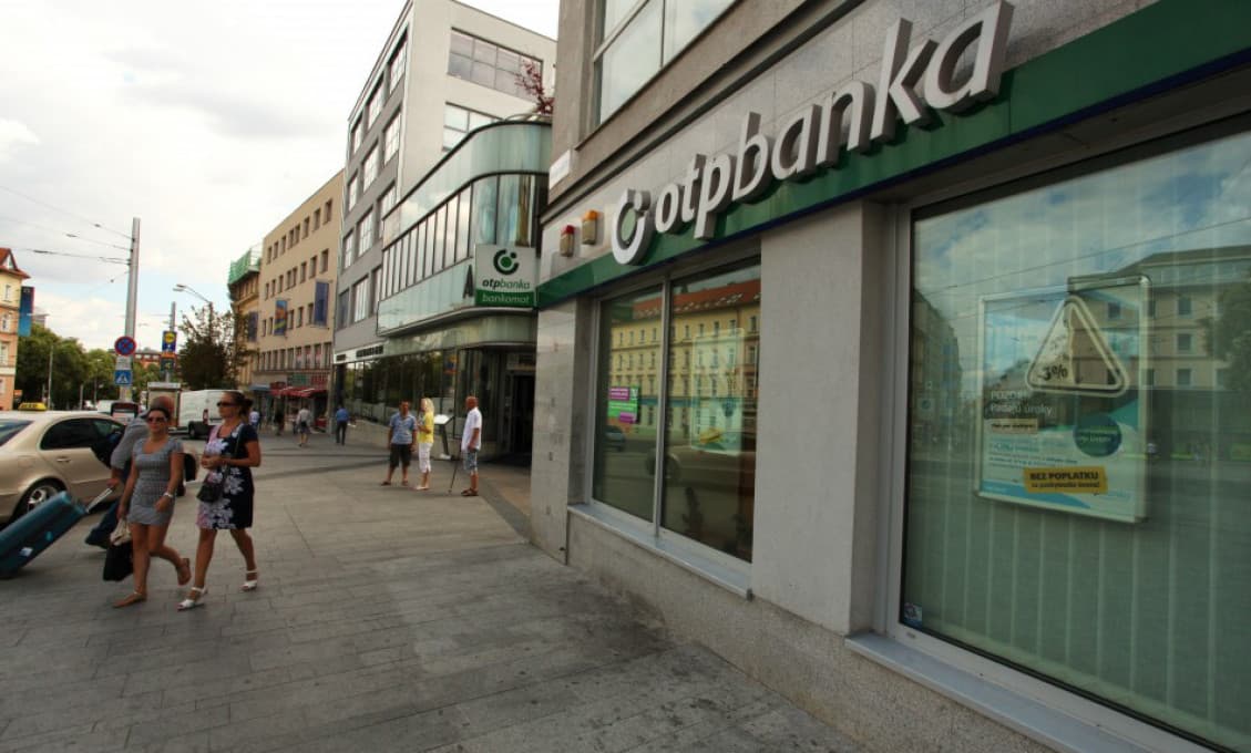 Protimonopolný úrad schválil prebratie OTP Banky skupinou KBC