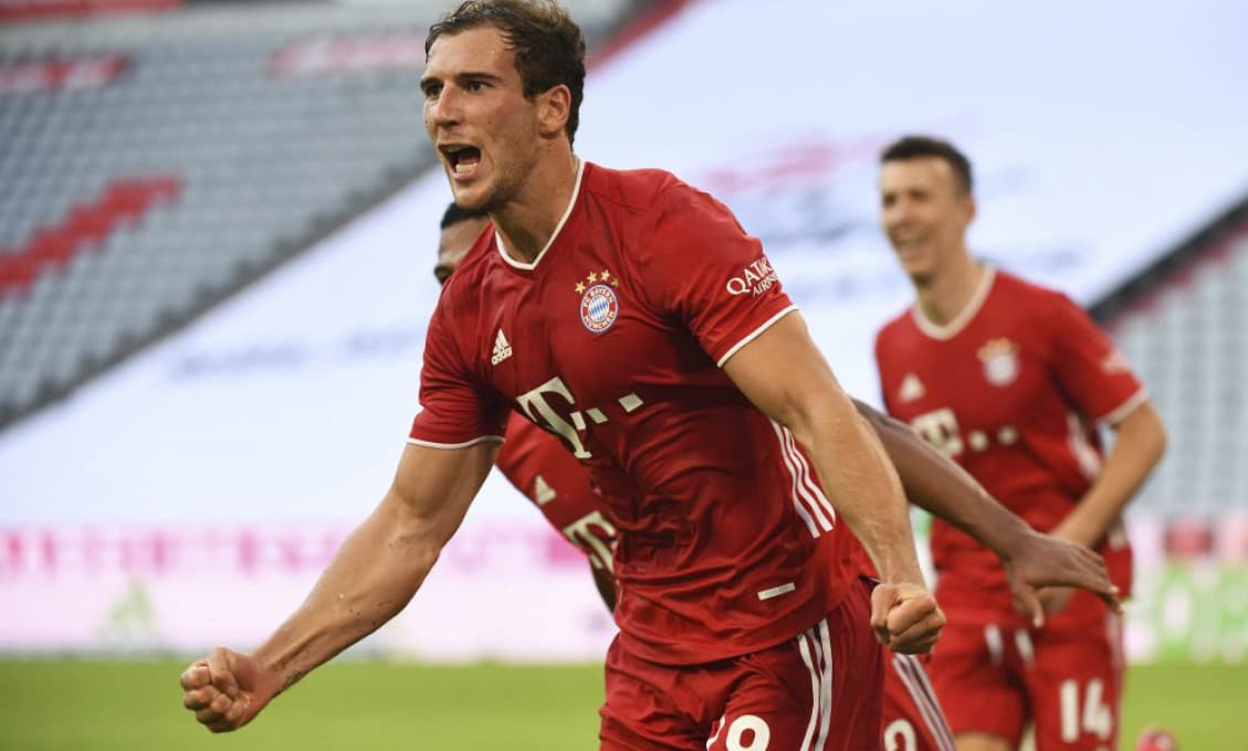Bayern Mníchov delí už len krok od ôsmeho titulu bez prerušenia