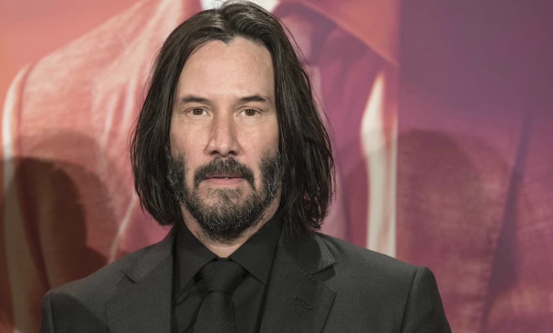 Keanu Reeves: Neobyčajný obyčajný hrdina