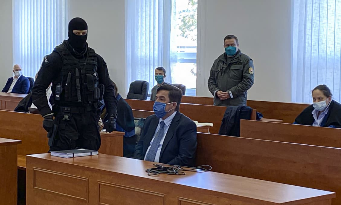 V kauze vraždy Kuciaka sa čítajú listinné dôkazy, rieši sa aj majetok obžalovaných