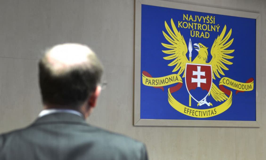 Najvyšší kontrolný úrad preverí, ako bolo Slovensko pripravené na pandémiu