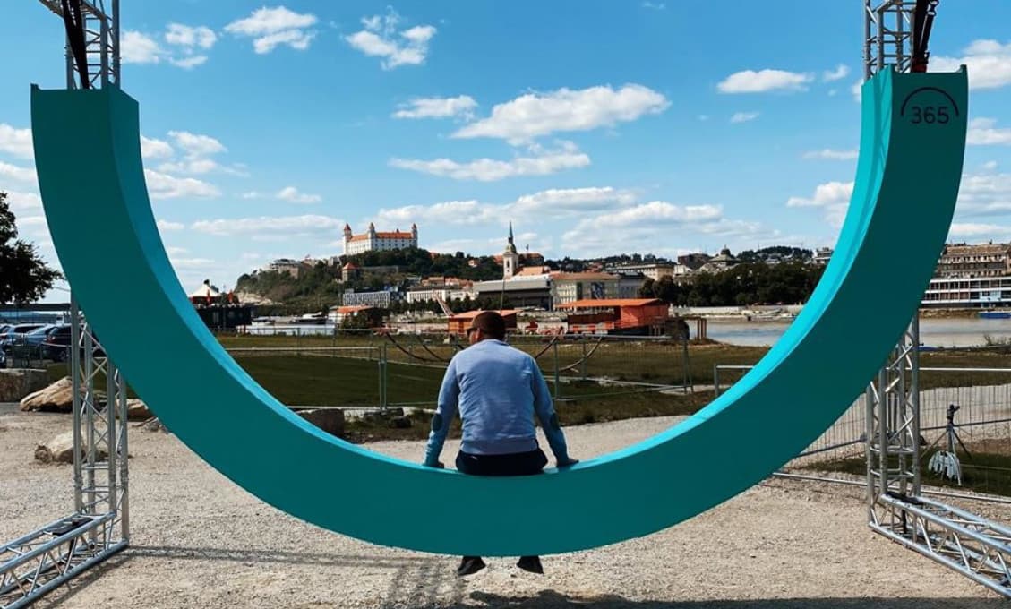 Na aké pláže môžete vyraziť na Slovensku?