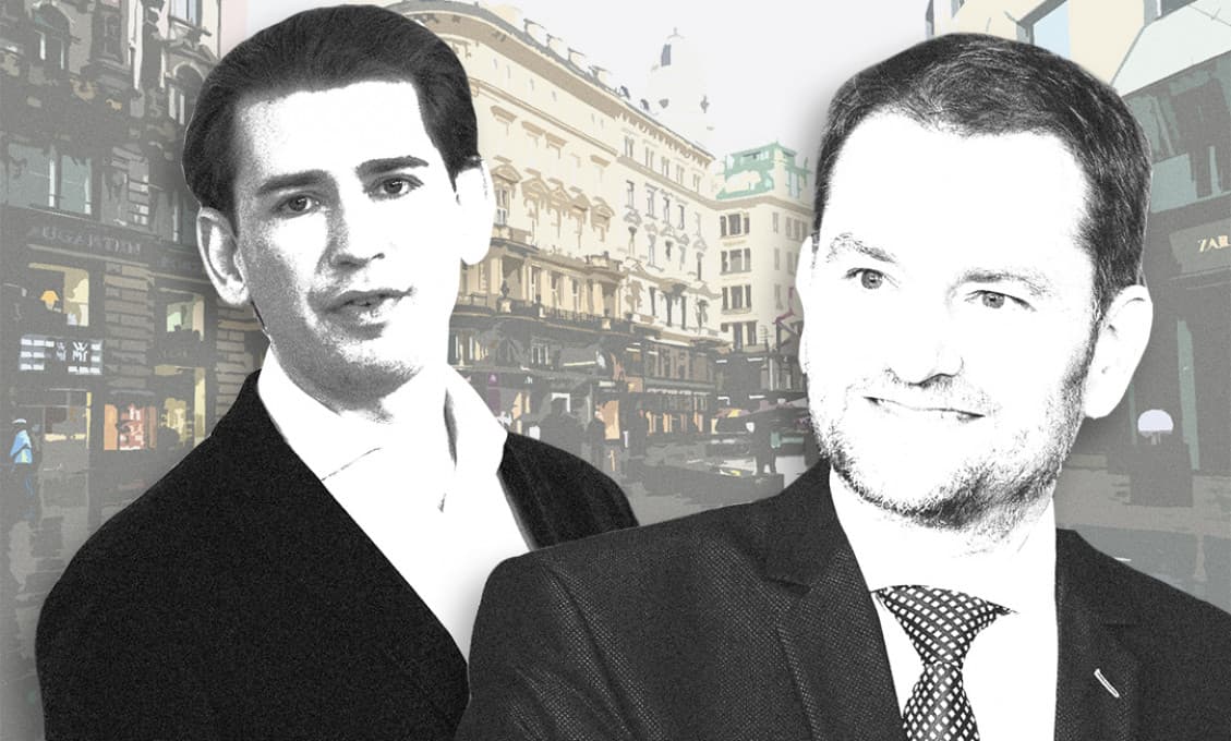 Kancelár Kurz sa vo Viedni neformálne stretol s Matovičom