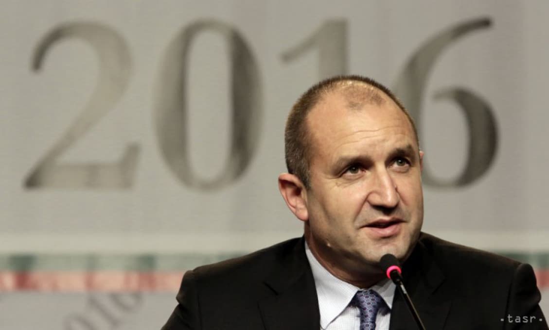 Bulharský prezident vyzval vládu a generálneho prokurátora k rezignácii