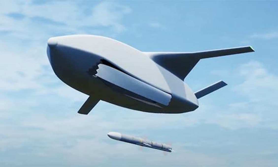 Náhrada F-16 bude bezpilotná a s umelou inteligenciou. Ponesie názov "Skyborg"