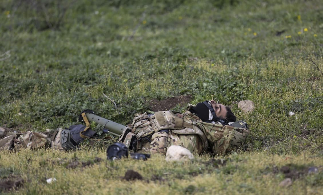 Zrážky na hraniciach Azerbajdžanu s Arménskom si vyžiadali dve obete