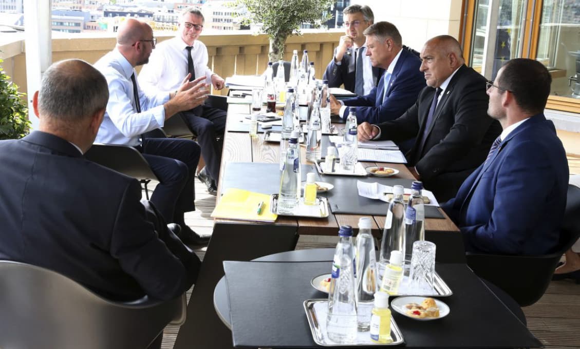 Rokovania o fonde obnovy Európskej únie po koronakríze uviazli v slepej uličke