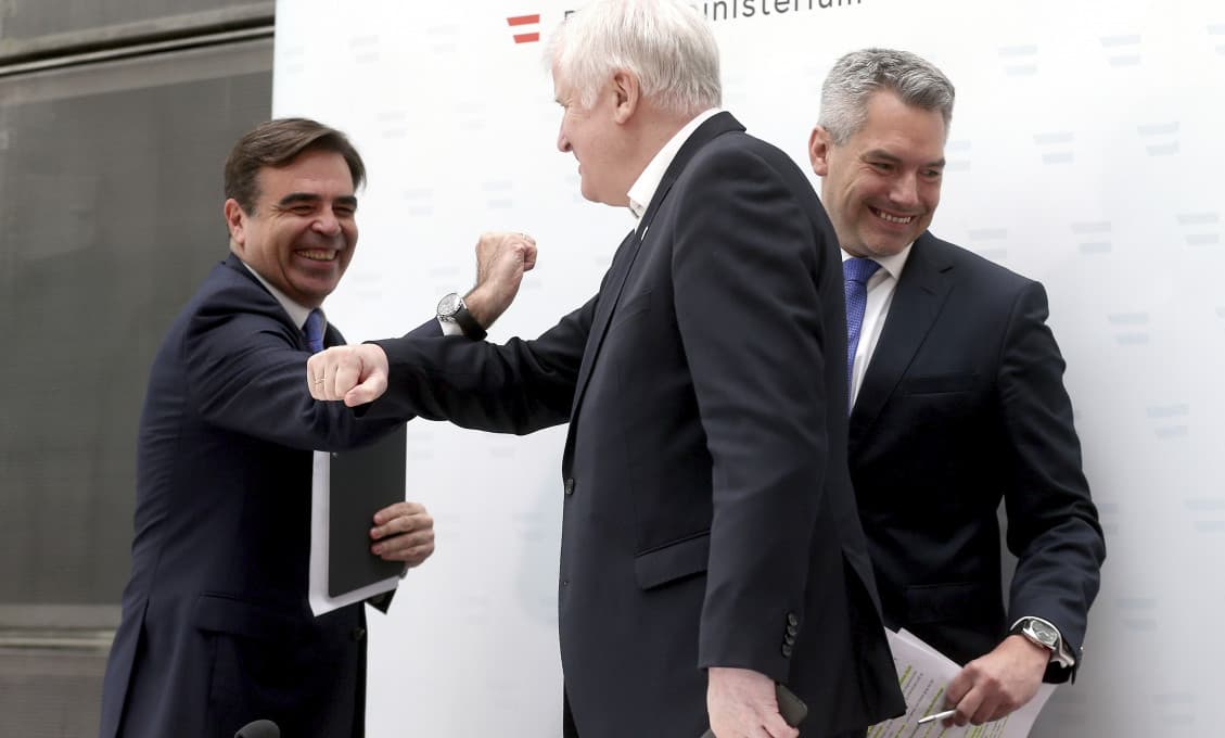 Vo Viedni vznikne nové koordinačné centrum pre boj proti nelegálnej migrácii