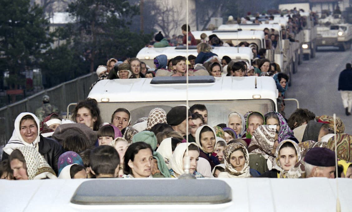 Hlad a túžba po vakcíne proti Covid-19 by mohla spustiť novú migračnú vlnu