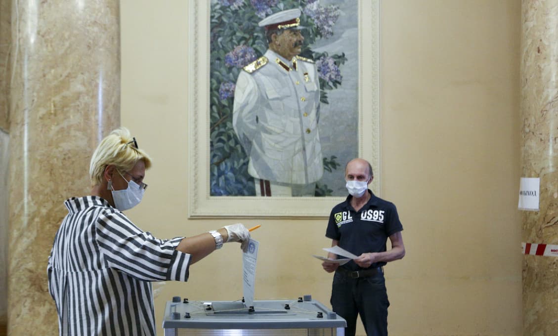 Rada Ruskej federácie schválila organizovanie trojdňových volieb
