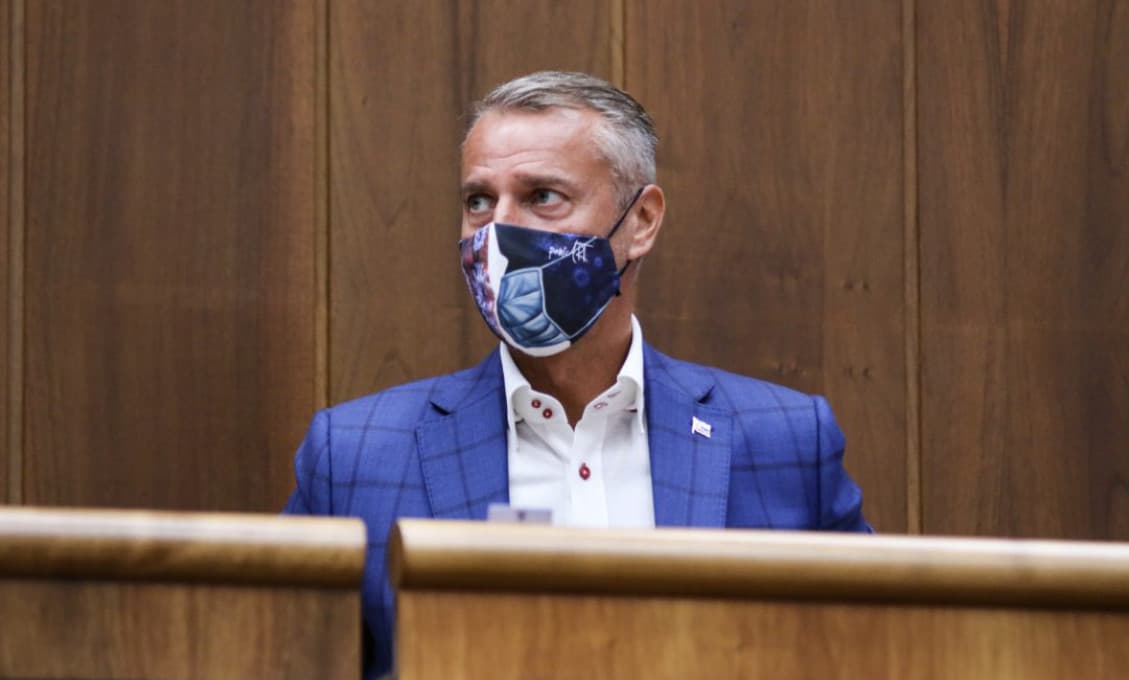 Strana Hlas už eviduje podnety na prednostov okresných úradov, plánuje ich zverejniť