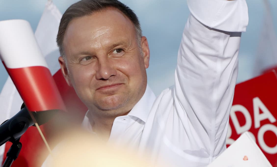 Poľsko po voľbách - protiruský kurz pretrváva (Sergej Pavlenko)