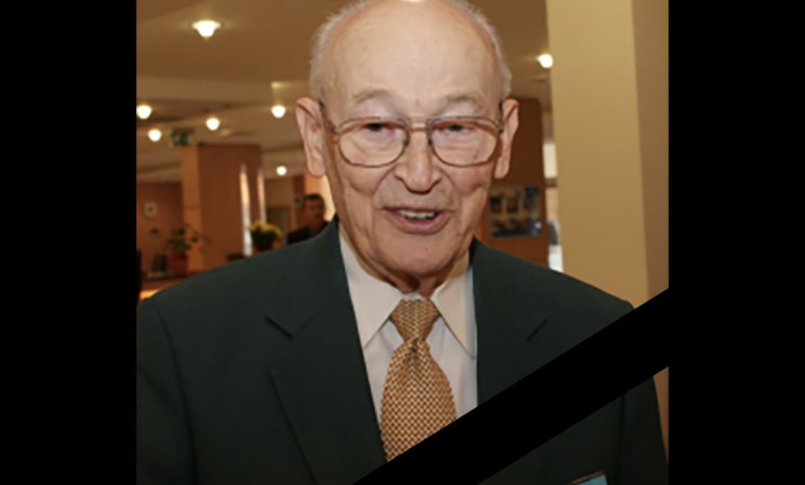 Vo veku 98 rokov zomrel bývalý predstaviteľ Slovenskej ligy v Amerike