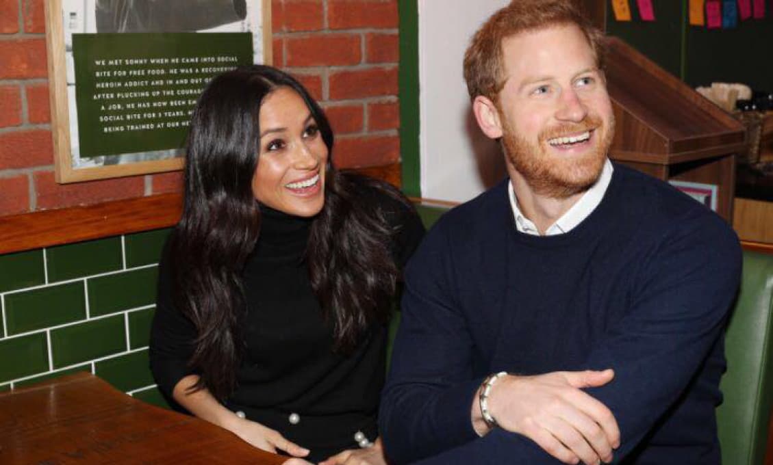 Kráľovská rodina potajme urobila poslednú bodku za Meghan s Harrym!