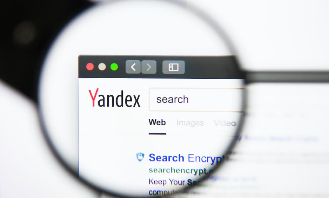 Ozbrojenci obsadili kanceláriu Yandexu v Minsku