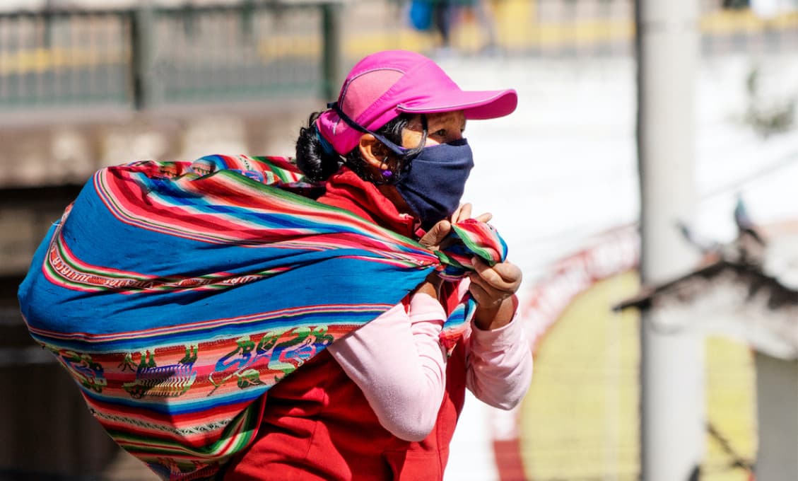 Počty nakazených v Mexiku a Peru stúpajú