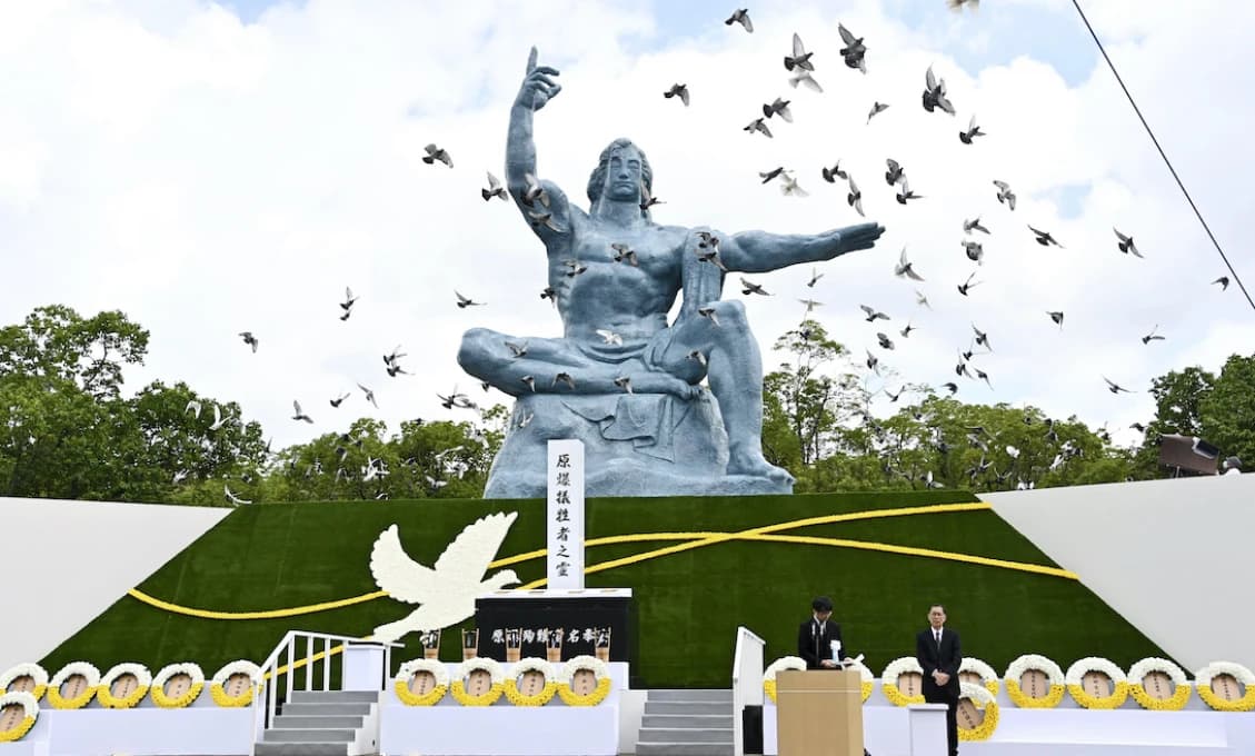 Japonsko si pripomína 75. výročie kapitulácie