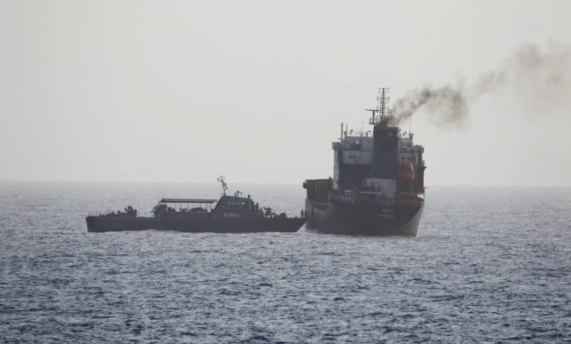 USA zadržalo iránske palivo smerujúcu do Venezuely