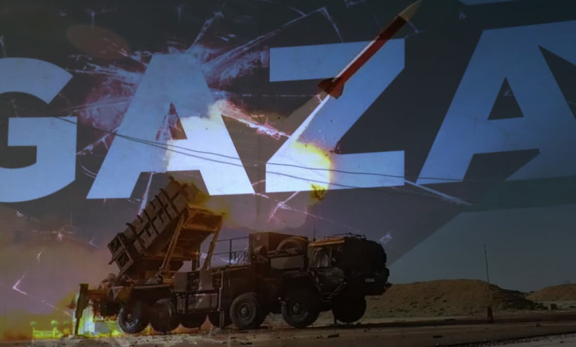 Izrael opäť bombarduje pásmo Gazy