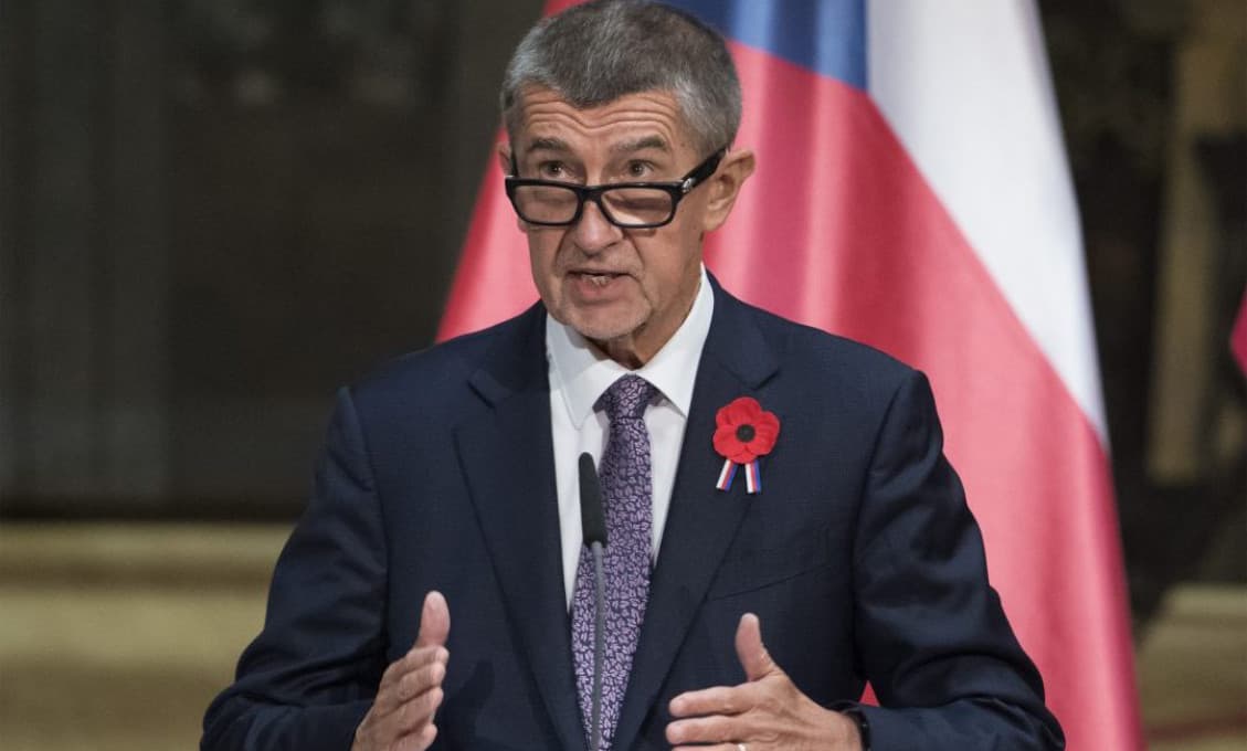Babiš chce v Bielorusku revolúciu