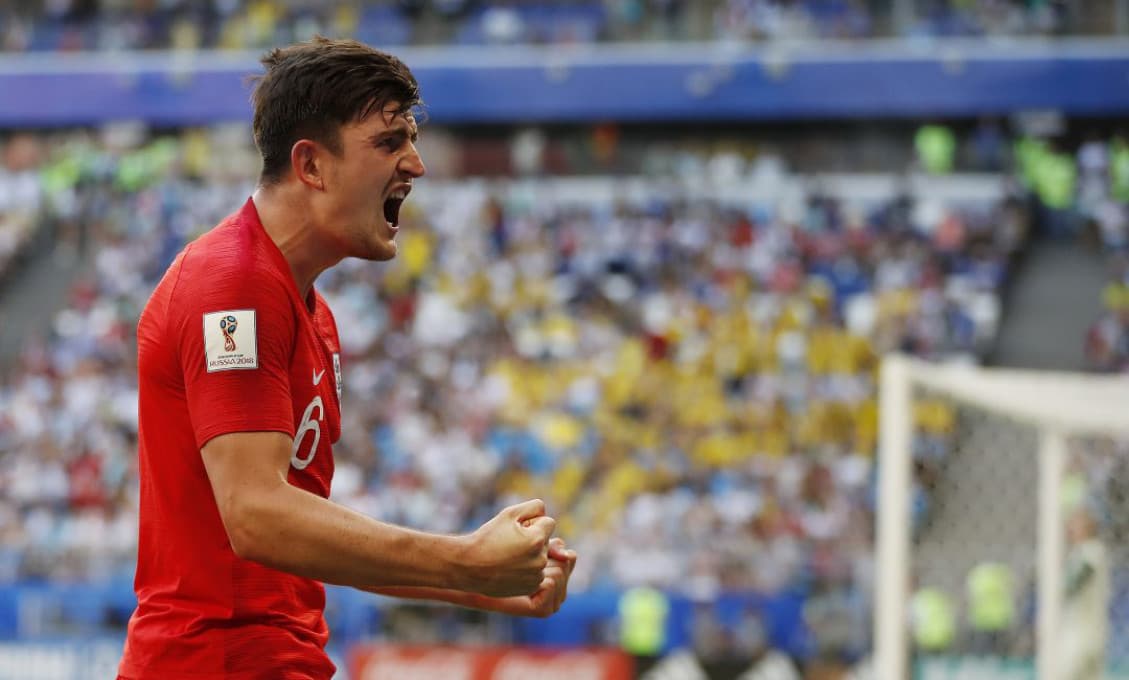 Kapitán Manchestru United Harry Maguire skončil na dovolenke v putách!